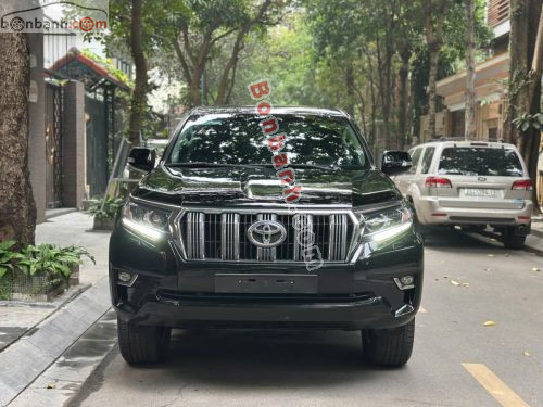 Toyota Prado VX 2.7L 2018 - ảnh 1
