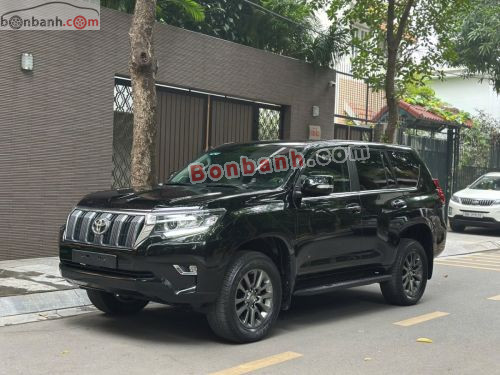 Toyota Prado VX 2.7L 2018 - ảnh 2