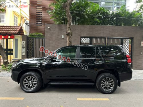 Toyota Prado VX 2.7L 2018 - ảnh 3
