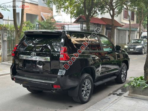 Toyota Prado VX 2.7L 2018 - ảnh 4