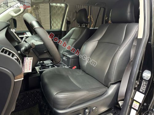 Toyota Prado VX 2.7L 2018 - ảnh 5