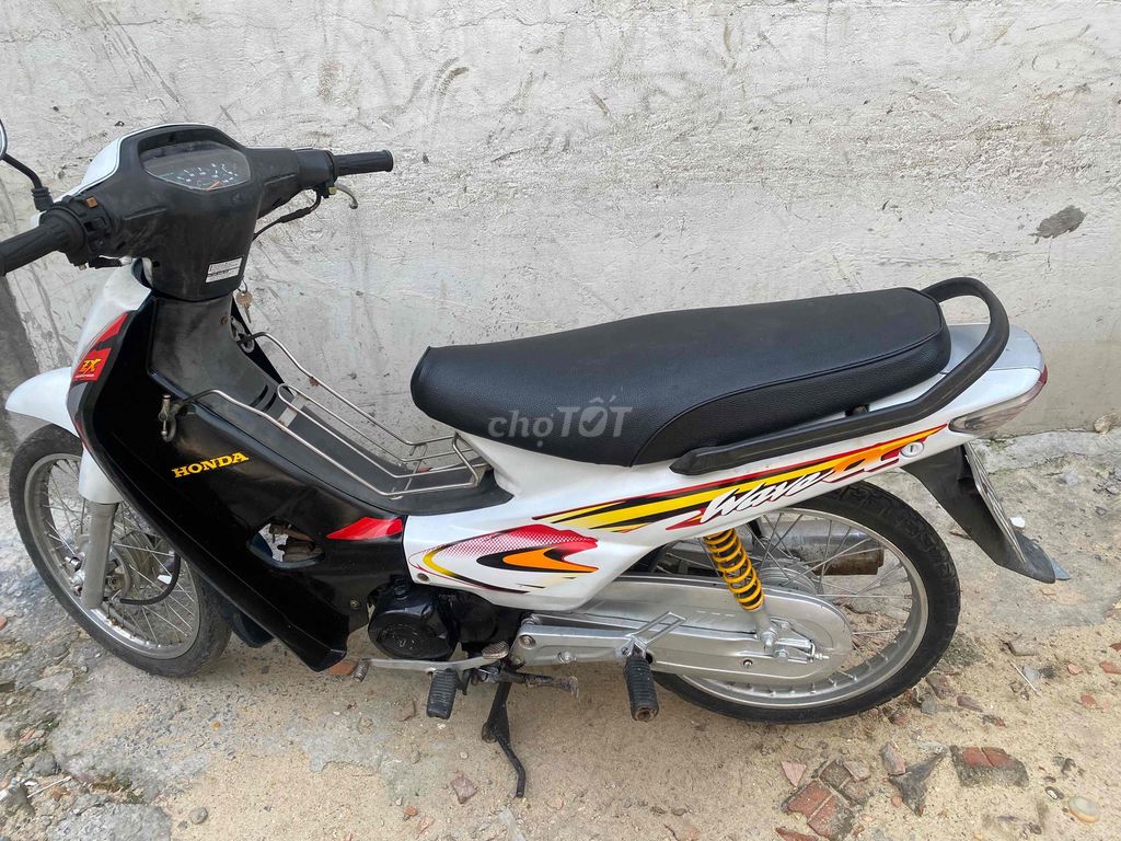 Honda Wave 2013 - ảnh 1