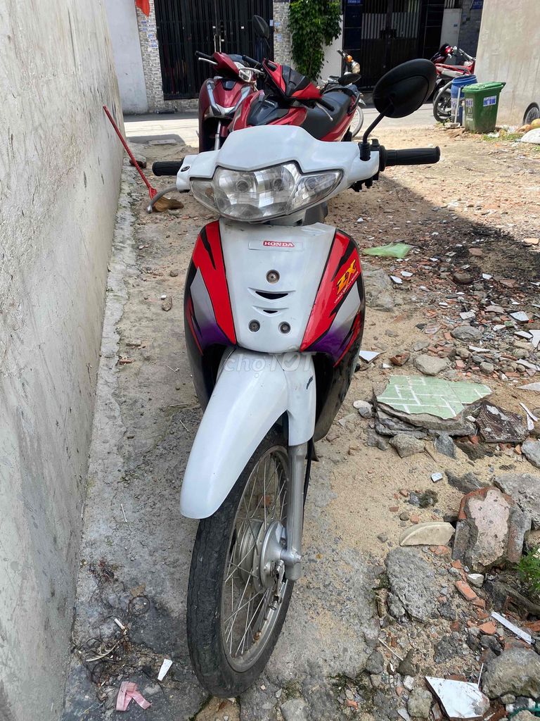 Honda Wave 2013 - ảnh 2