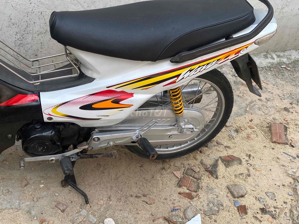 Honda Wave 2013 - ảnh 3