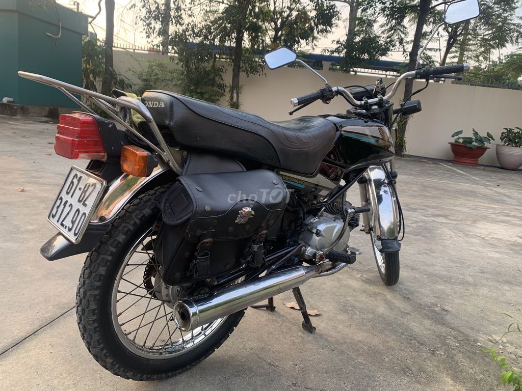 Honda Win 1994 - ảnh 2