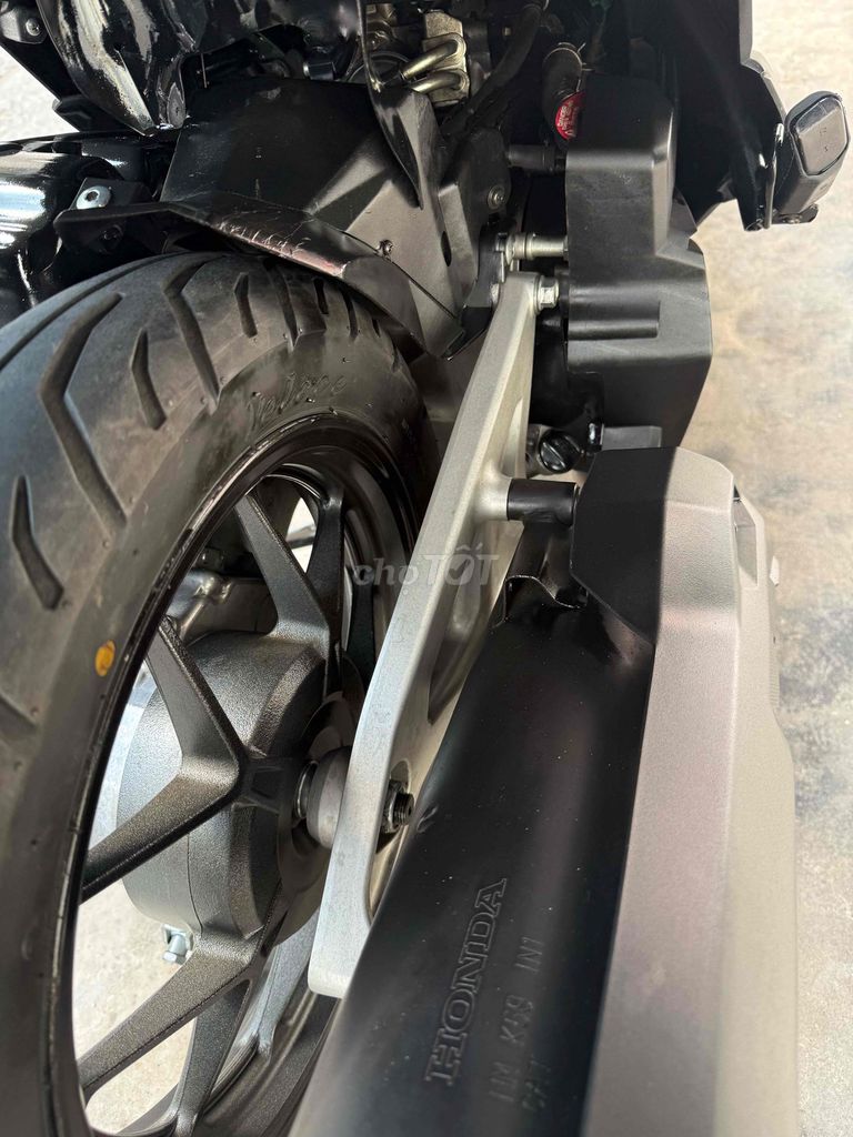Honda Vario 2017 - ảnh 5