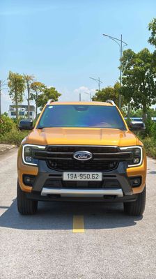 Ford Ranger 2026 - ảnh 1