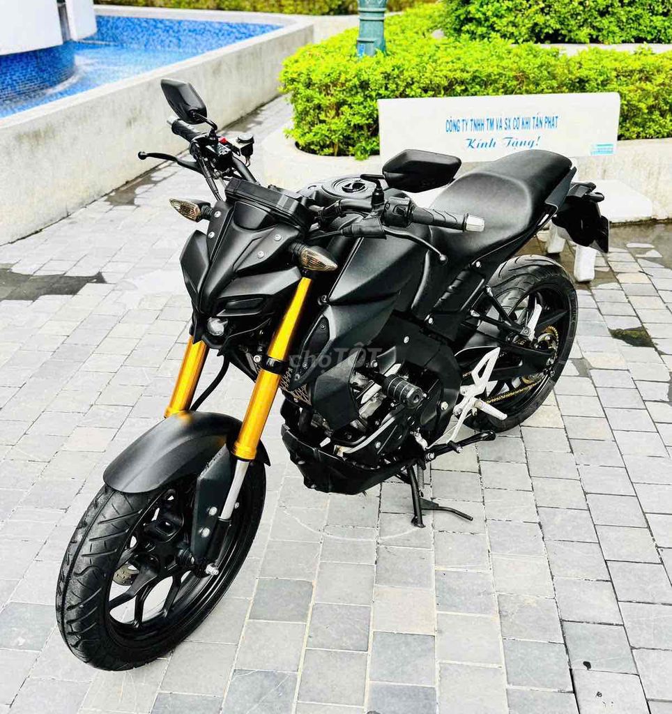 Yamaha MT 2020 - ảnh 4
