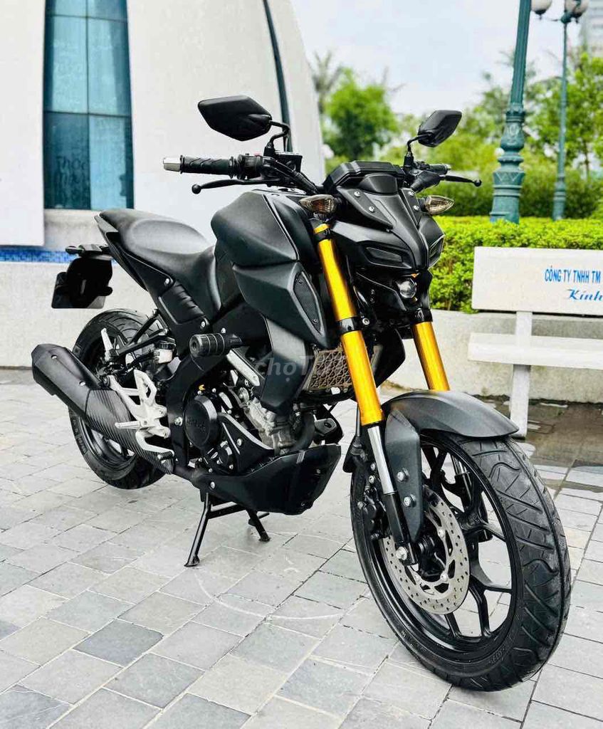 Yamaha MT 2020 - ảnh 5