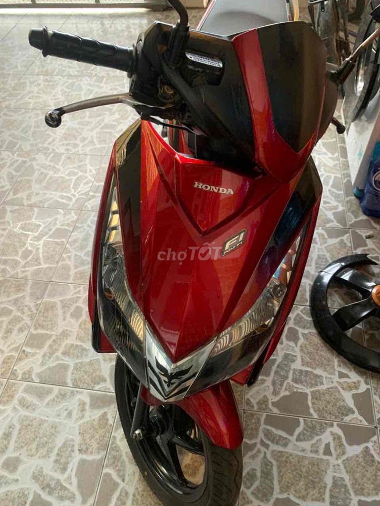 Honda Air Blade 2009 - ảnh 1