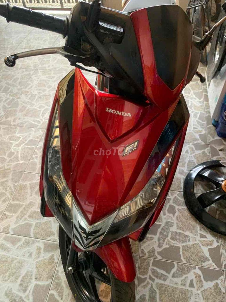 Honda Air Blade 2009 - ảnh 2