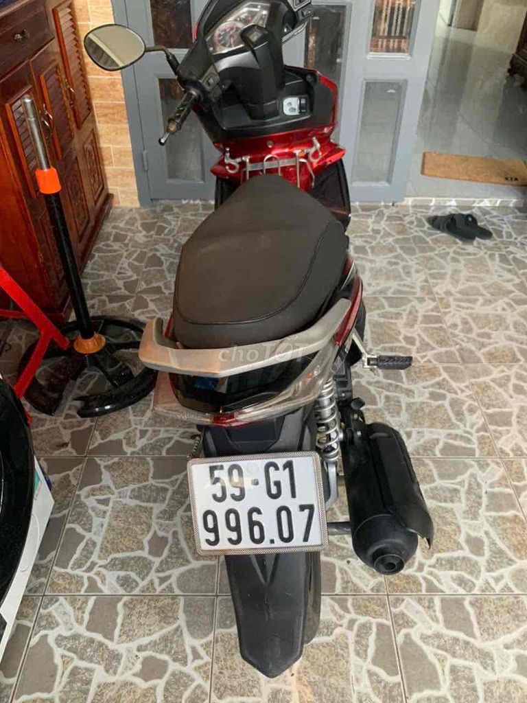 Honda Air Blade 2009 - ảnh 4