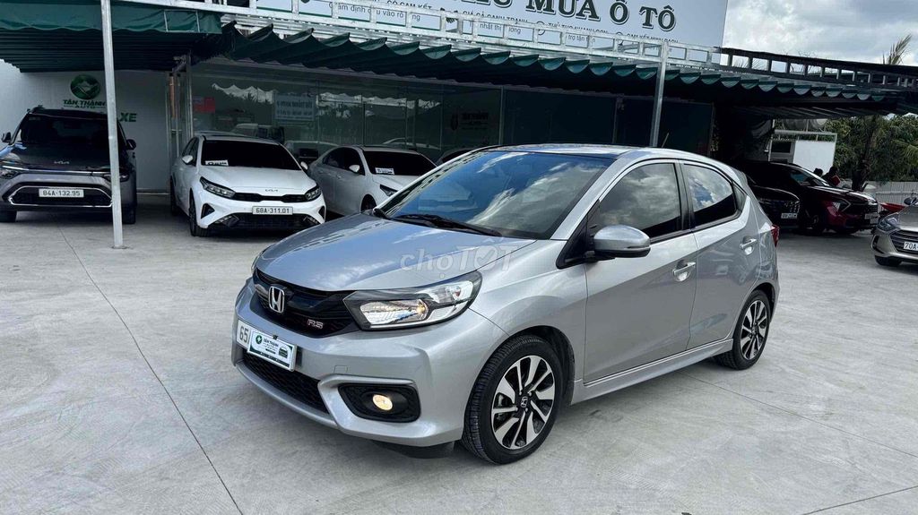 Honda Brio RS 2019 - ảnh 1