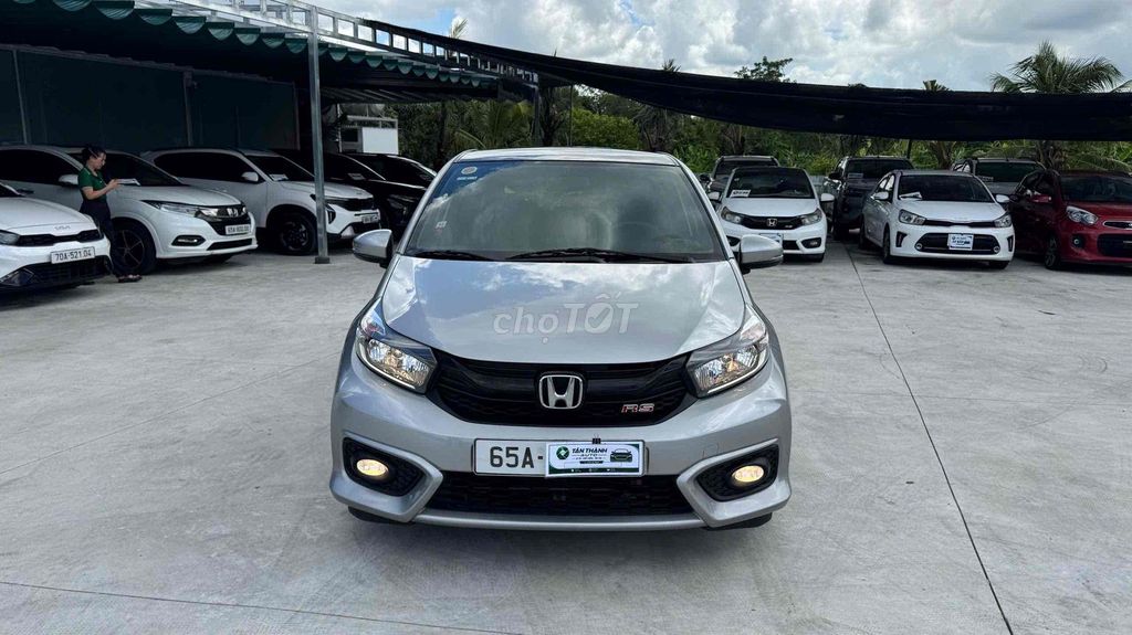 Honda Brio RS 2019 - ảnh 3