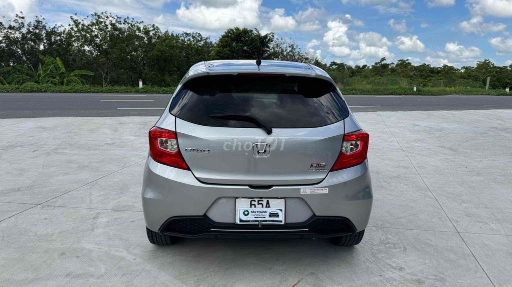Honda Brio RS 2019 - ảnh 4