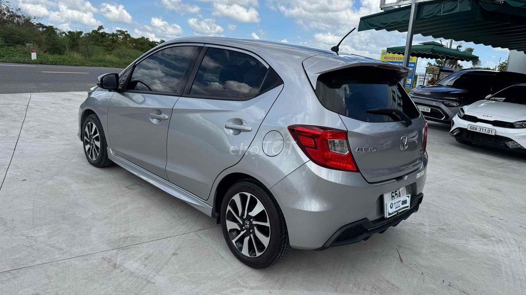 Honda Brio RS 2019 - ảnh 5