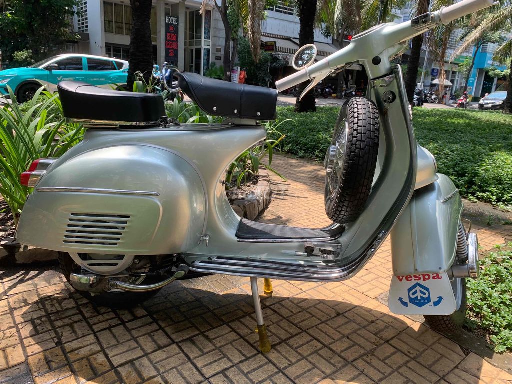 Piaggio 2016 - ảnh 4