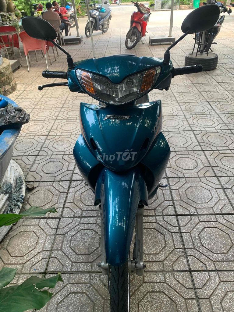 Honda Future 2001 - ảnh 1