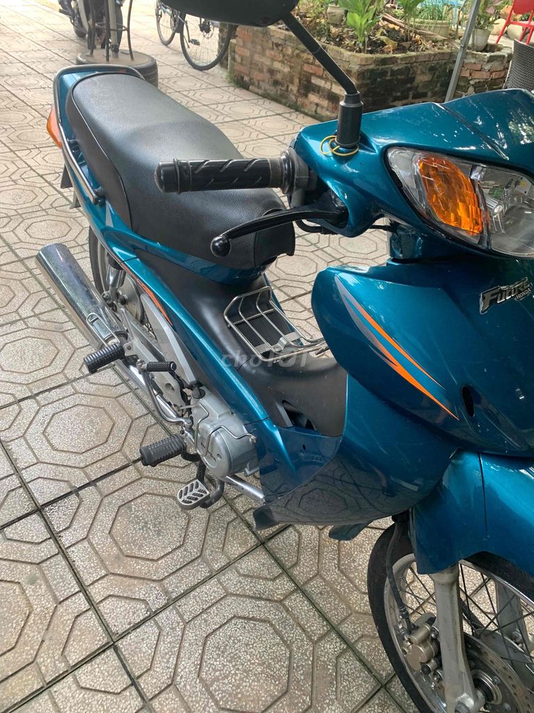 Honda Future 2001 - ảnh 2