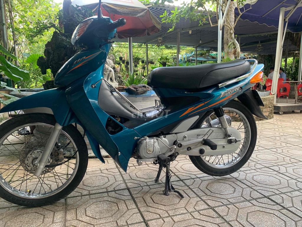 Honda Future 2001 - ảnh 4