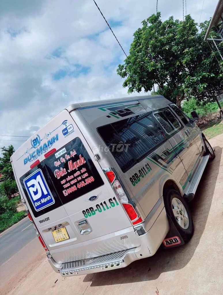 Ford Transit 2019 - ảnh 1
