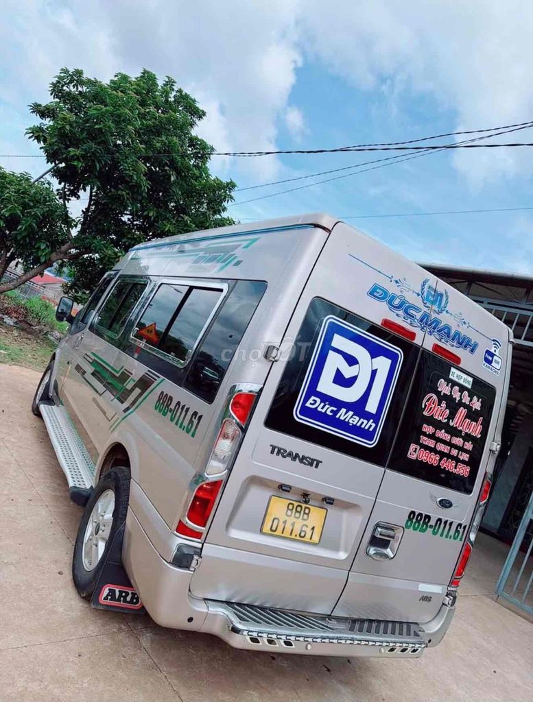 Ford Transit 2019 - ảnh 2