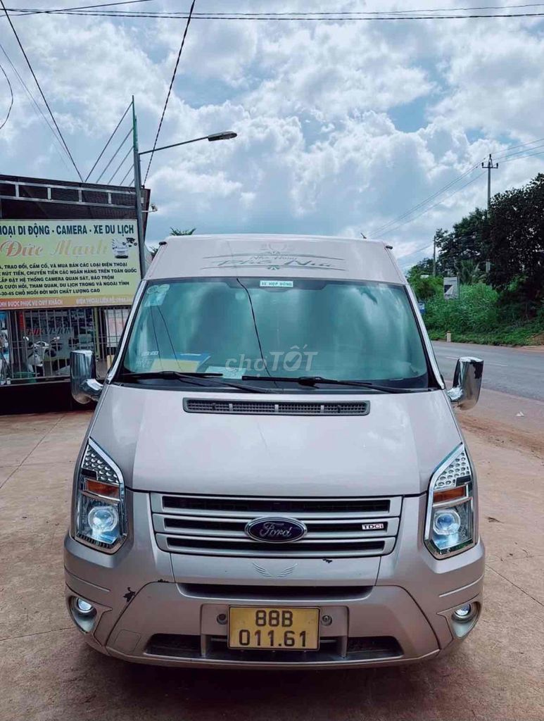 Ford Transit 2019 - ảnh 3