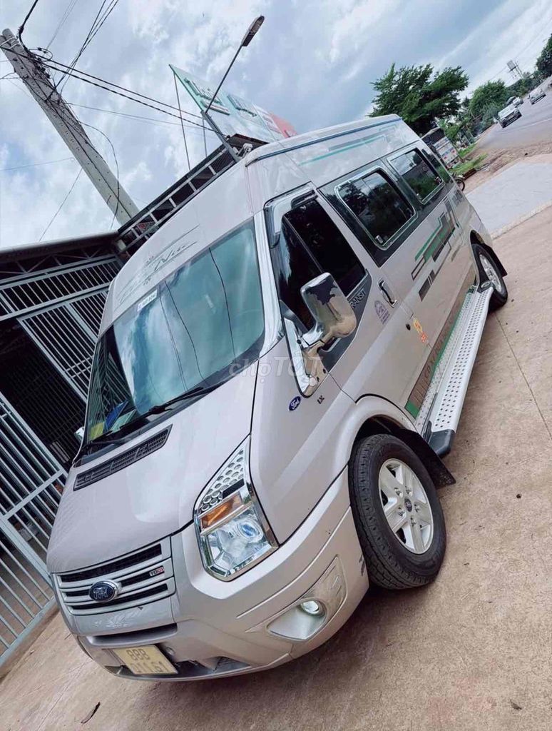 Ford Transit 2019 - ảnh 4