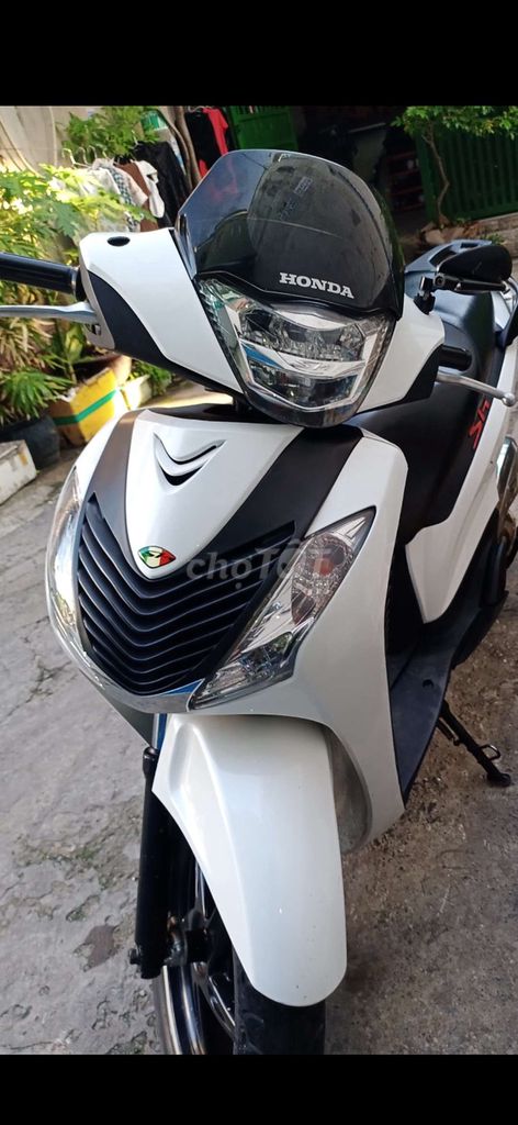 Honda SH 2010 - ảnh 1
