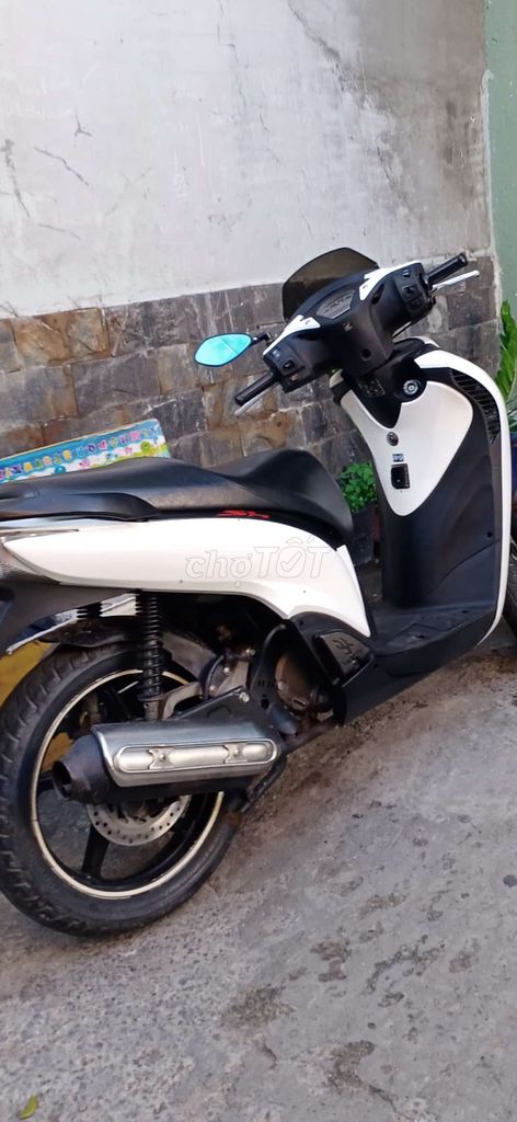 Honda SH 2010 - ảnh 2