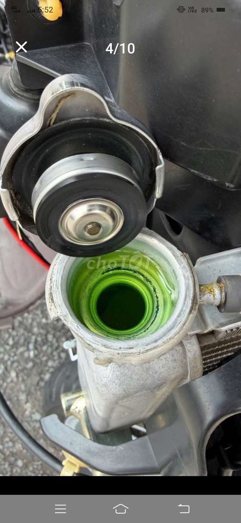 Honda SH 2010 - ảnh 3