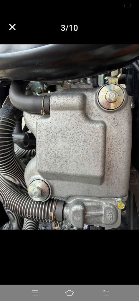Honda SH 2010 - ảnh 4