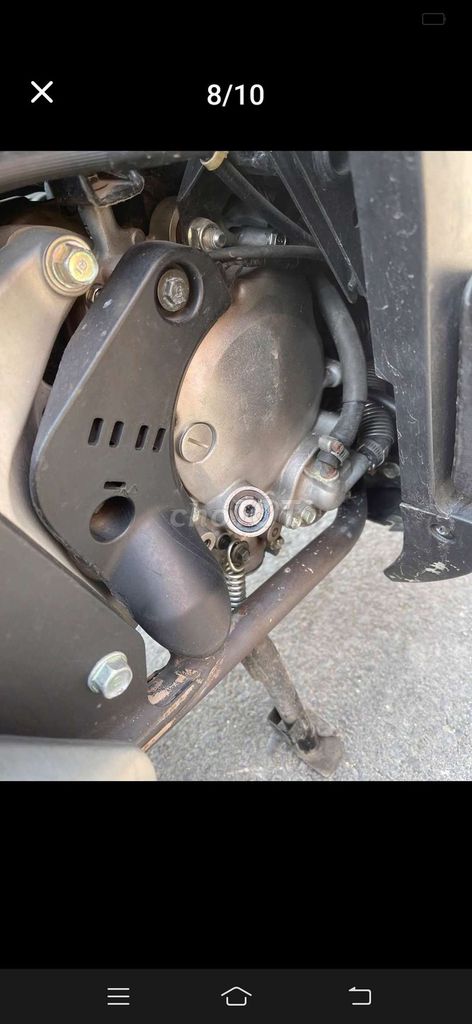 Honda SH 2010 - ảnh 5