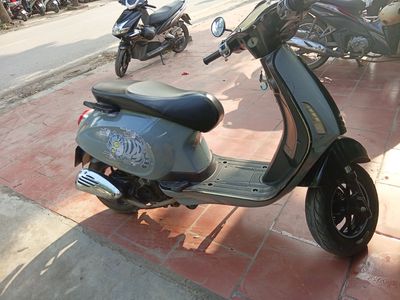 Vespa Ga 2020 - ảnh 1