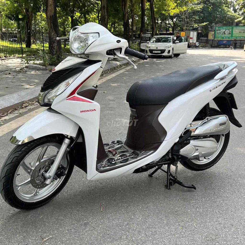 Honda Vision 2018 - ảnh 2