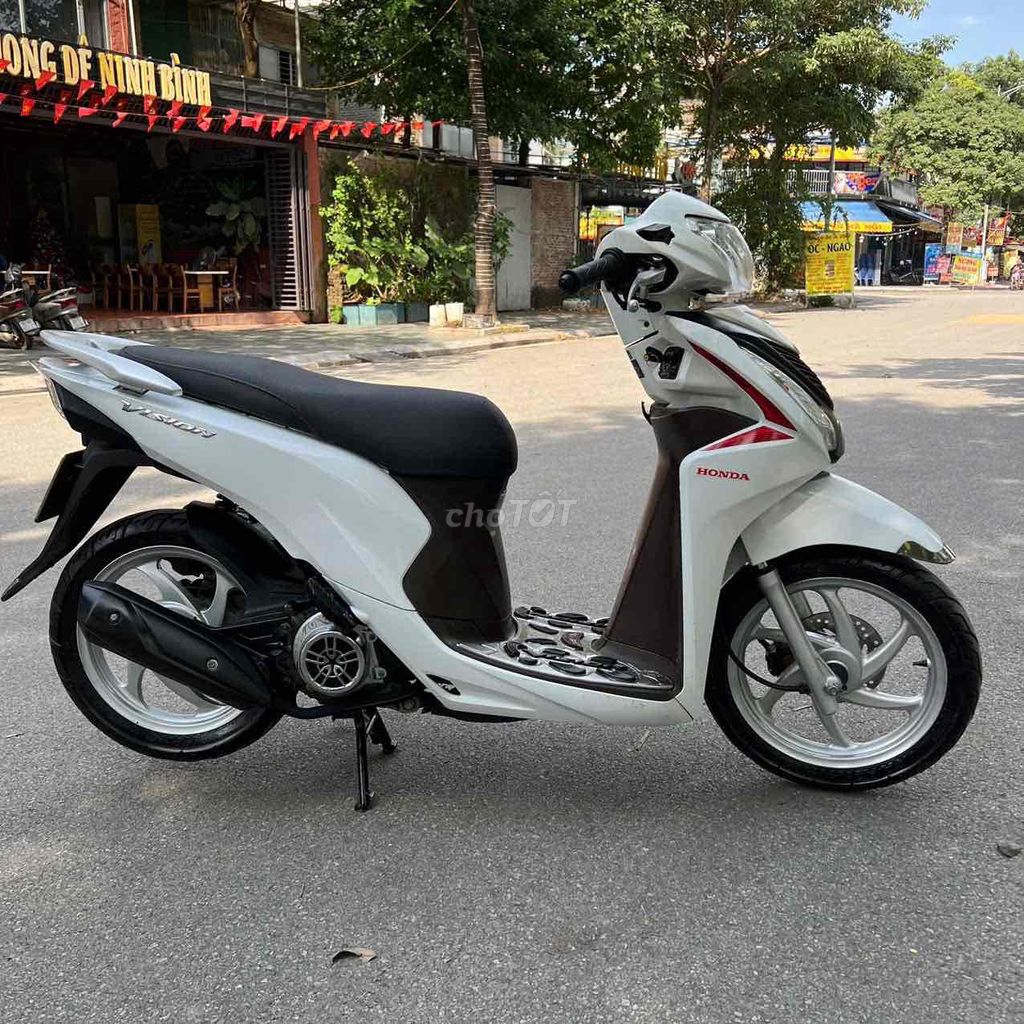 Honda Vision 2018 - ảnh 3