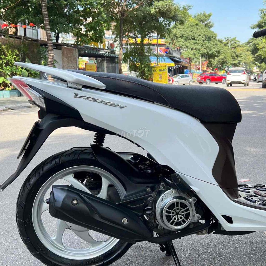 Honda Vision 2018 - ảnh 4