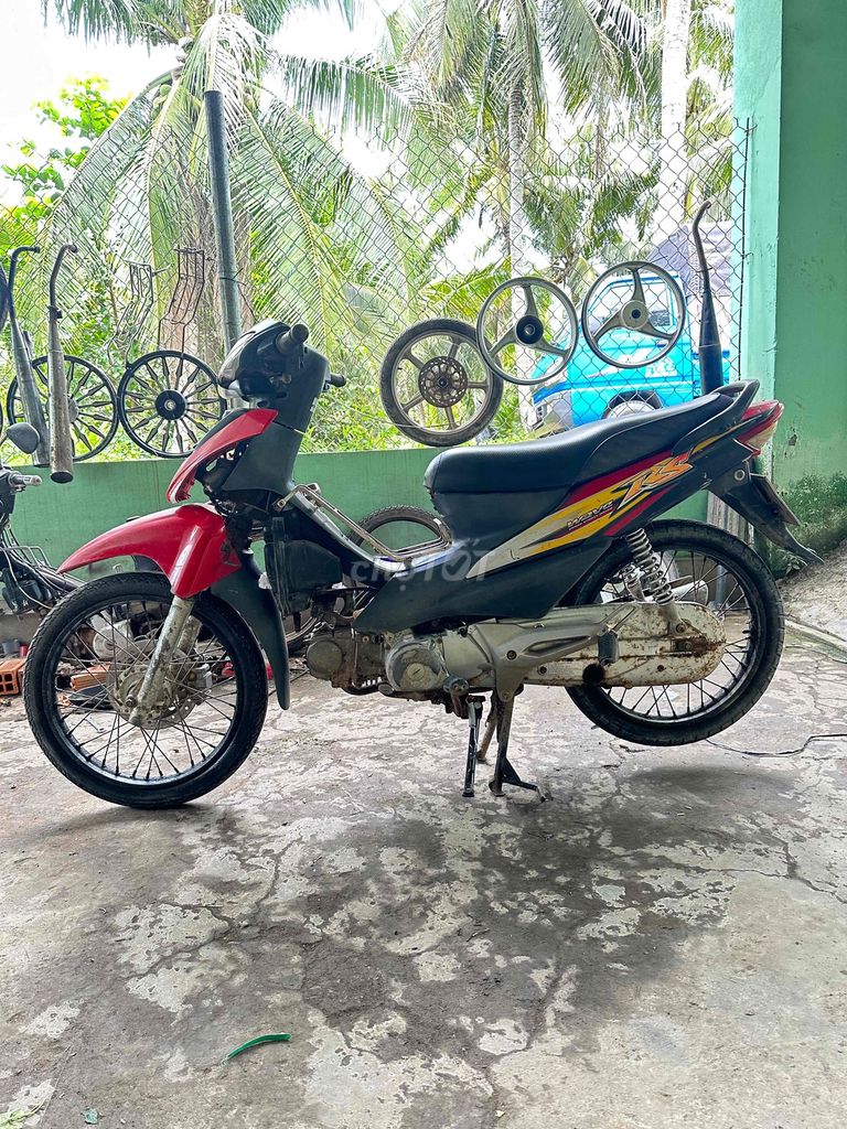 Honda Wave 2026 - ảnh 1