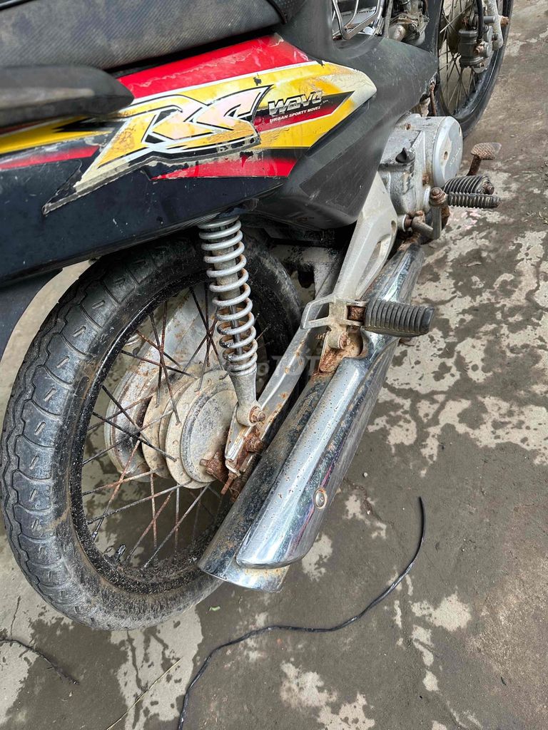 Honda Wave 2026 - ảnh 3