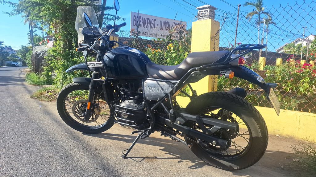 Royal Enfield 2018 - ảnh 1