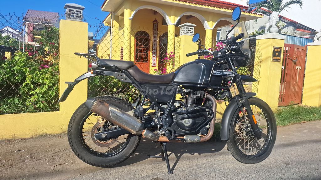 Royal Enfield 2018 - ảnh 2