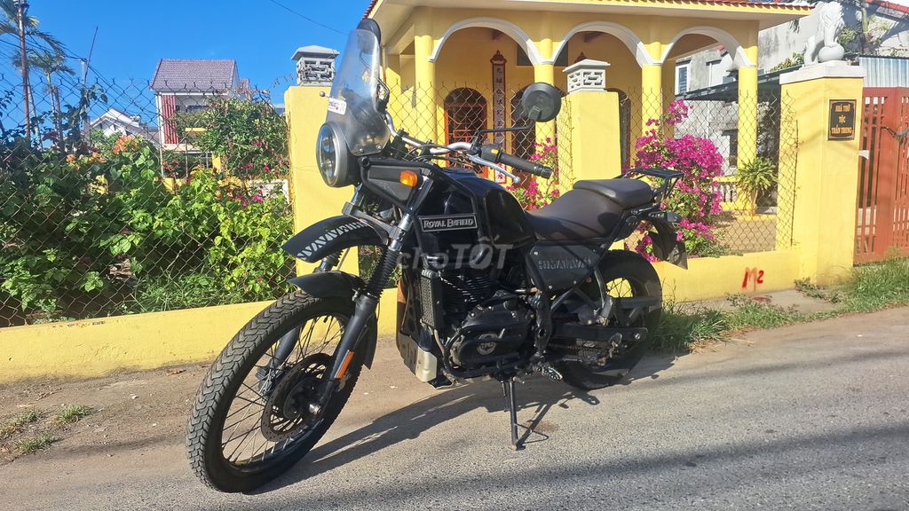 Royal Enfield 2018 - ảnh 4
