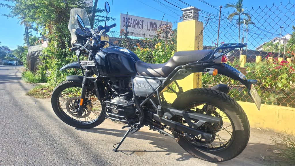 Royal Enfield 2018 - ảnh 5