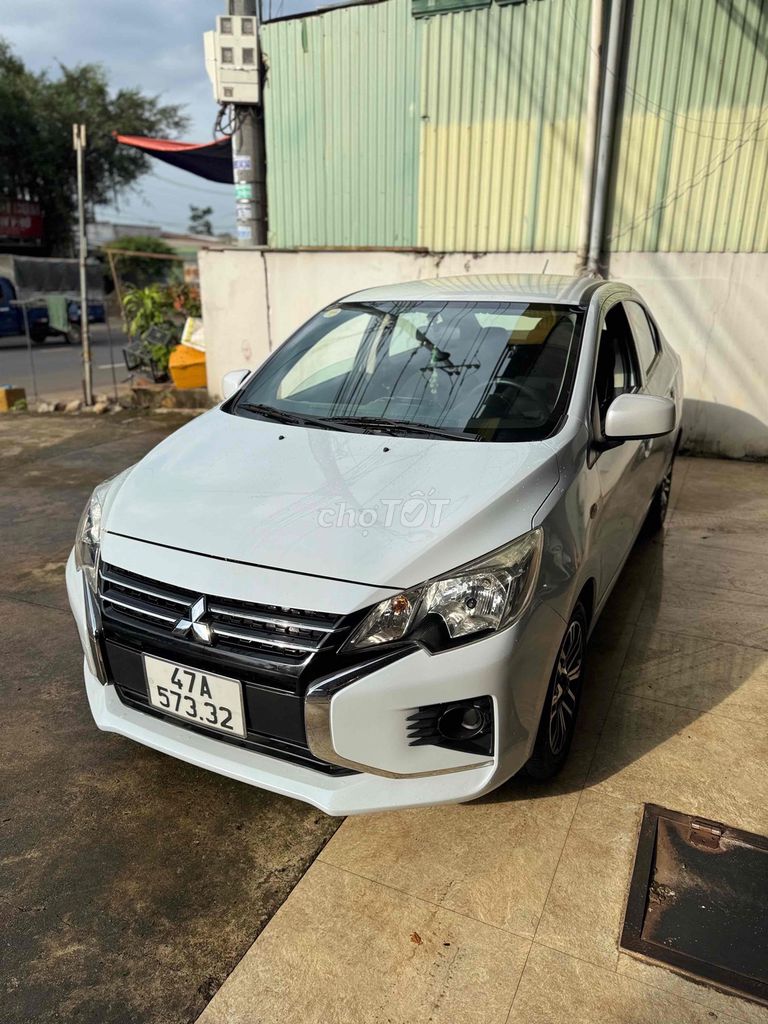 Mitsubishi Attrage 2023 - ảnh 1