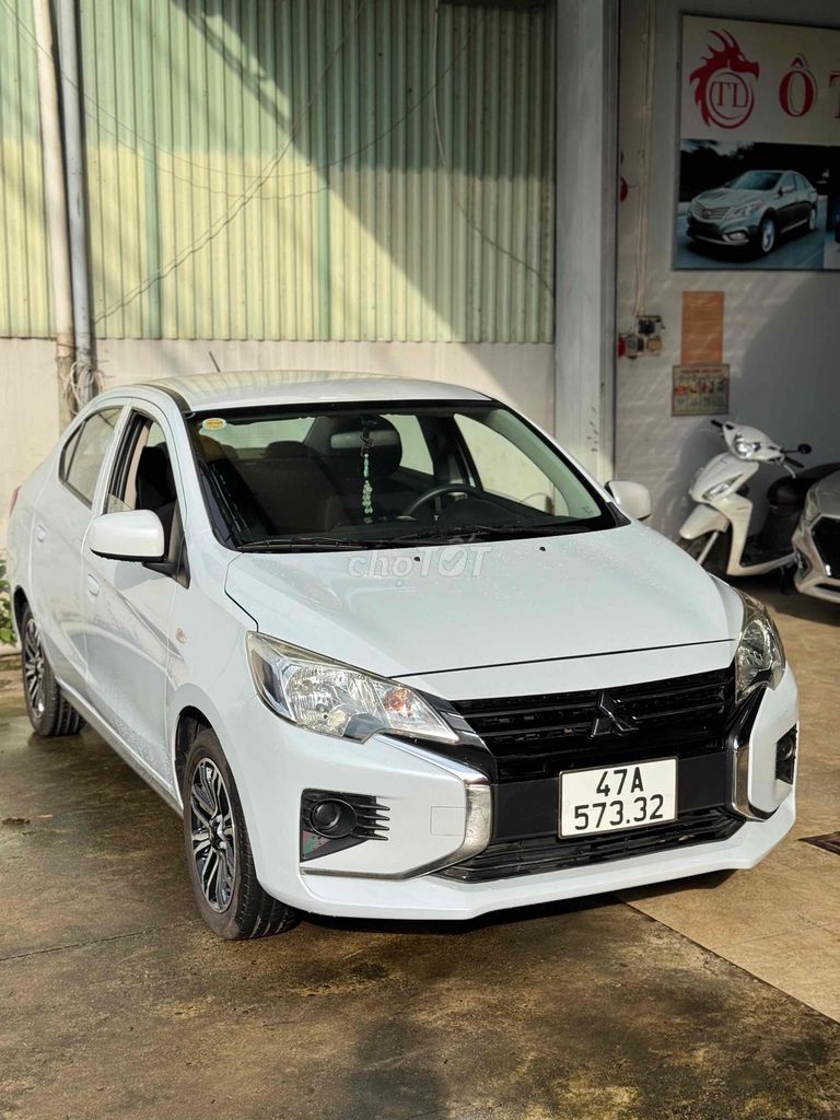 Mitsubishi Attrage 2023 - ảnh 2