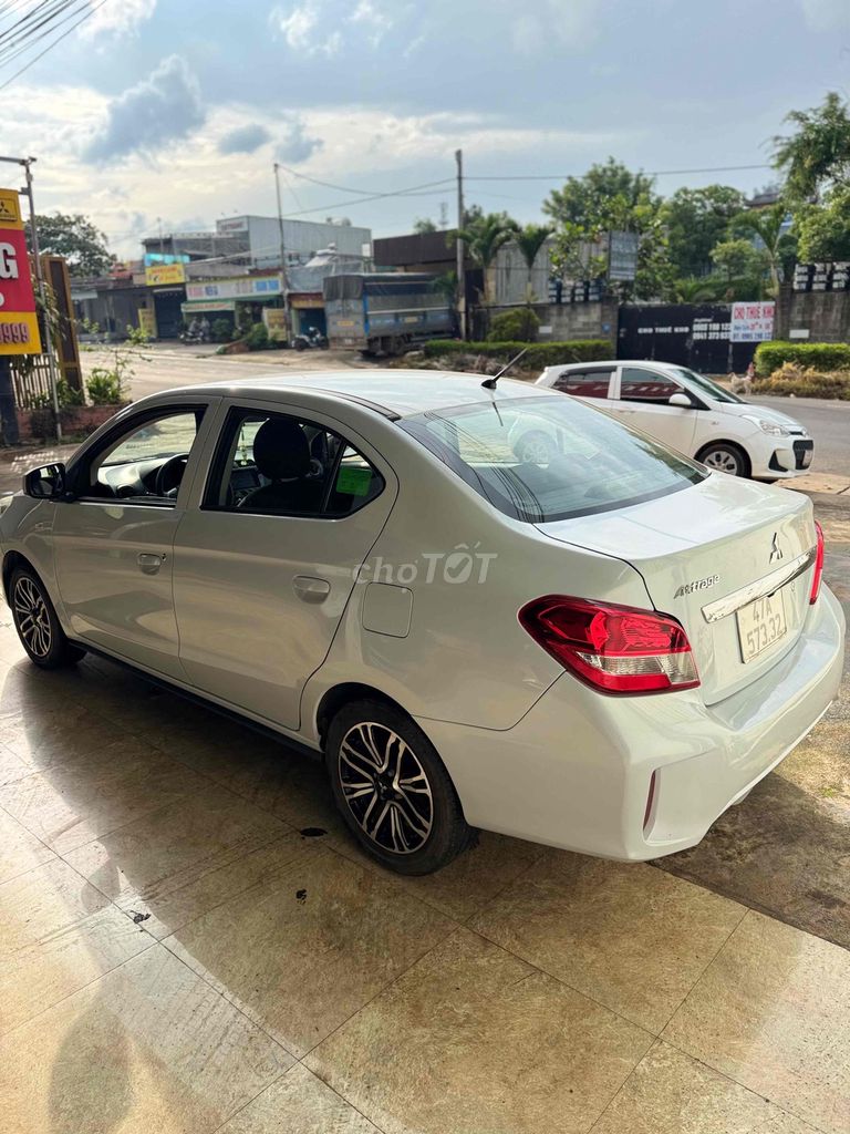 Mitsubishi Attrage 2023 - ảnh 3