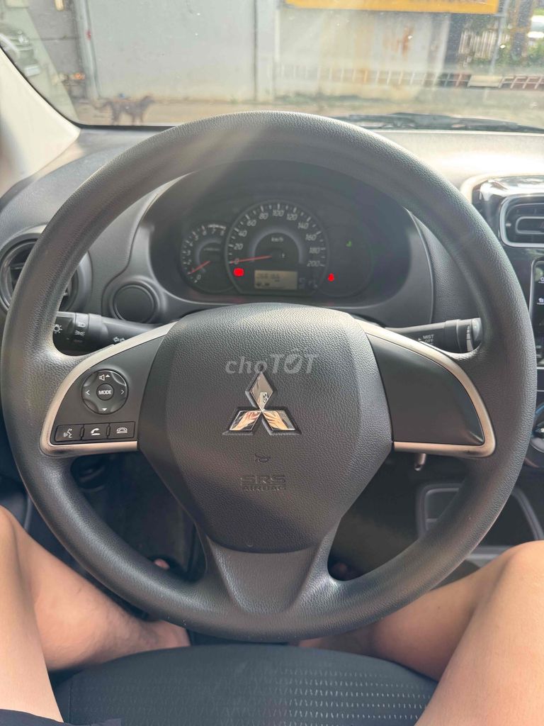 Mitsubishi Attrage 2023 - ảnh 4