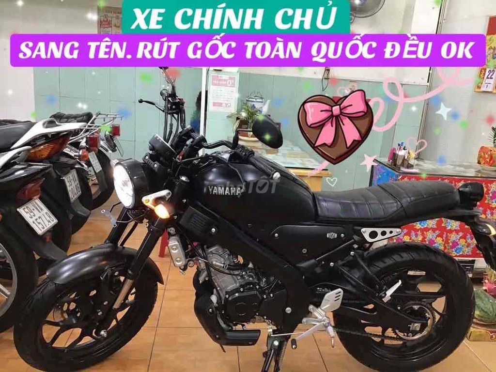 YAMAHA XSR 2021 - ảnh 2