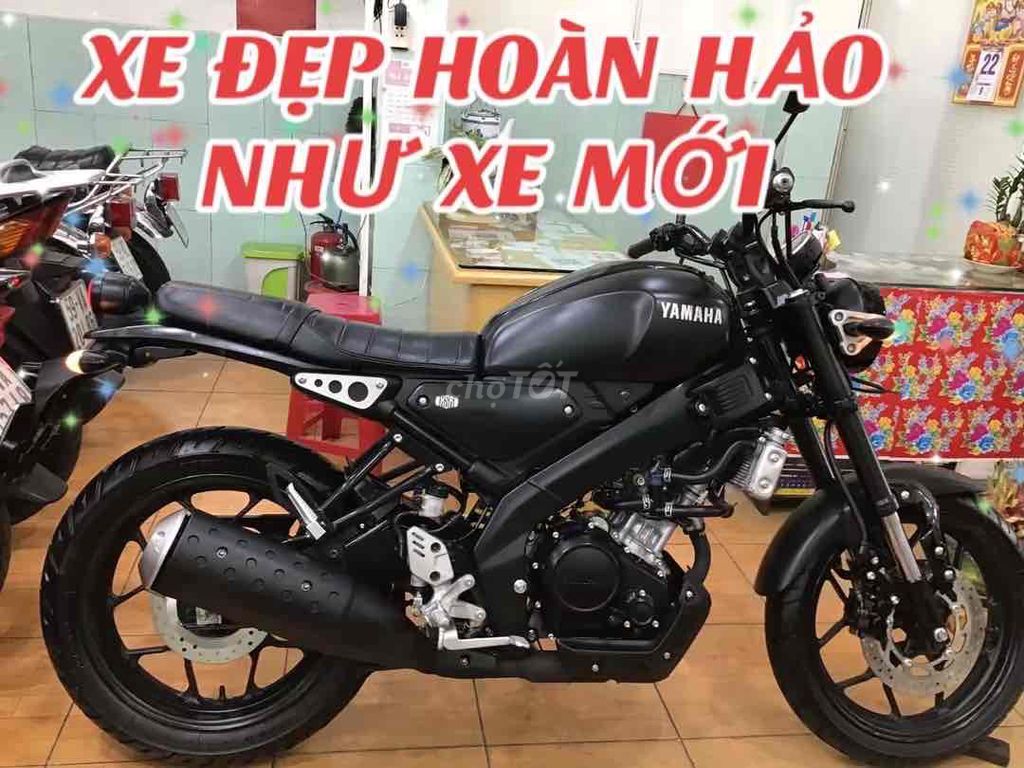 YAMAHA XSR 2021 - ảnh 3