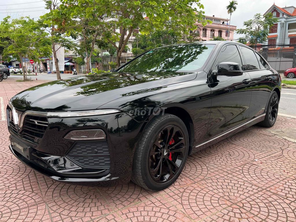 VinFast 2021 - ảnh 2